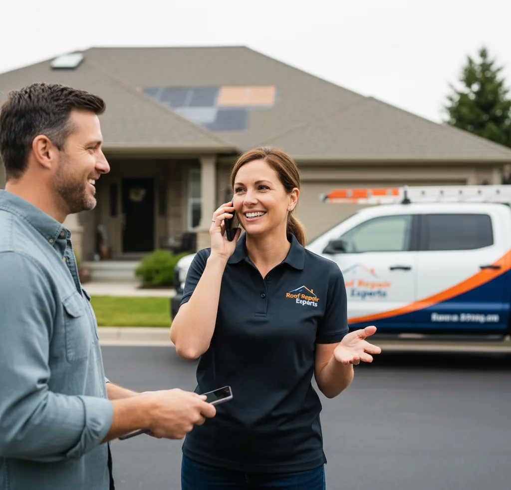 Genera Roof Repair customer support in Gloversville